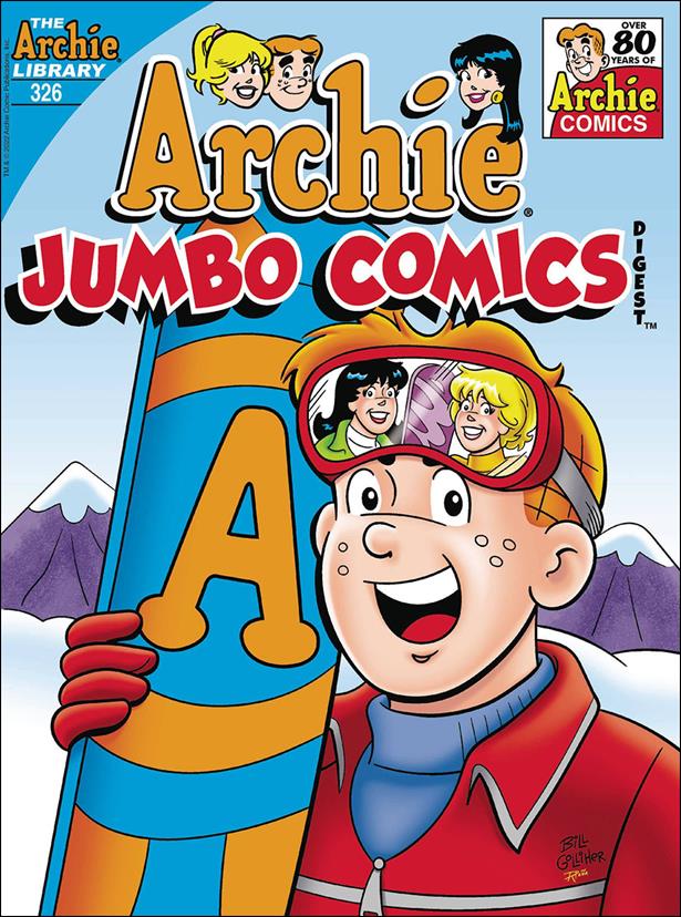 Archie (Comics) Double Digest issue 326