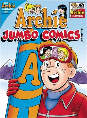 Archie (Comics) Double Digest issue 326