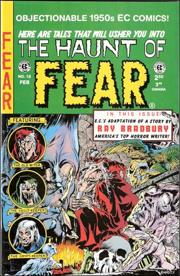 Haunt of Fear (1992) issue 18