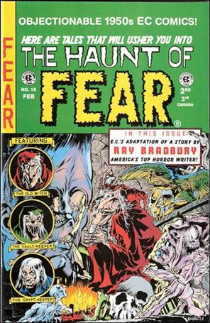 Haunt of Fear (1992) issue 18