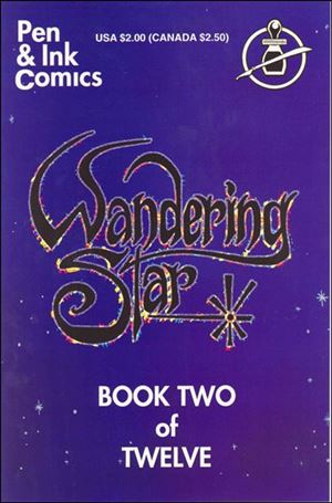 Wandering Star issue 2