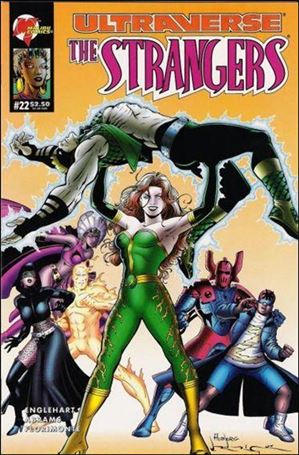 Strangers (1993) issue 22