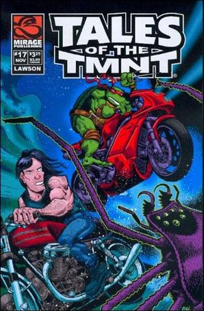 Tales of the TMNT issue 17