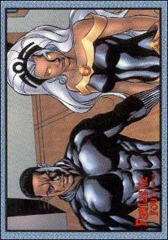 Fantastic Four Archives (Base Set) card 70 Issue #543 / March 2007