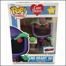 POP! Animation figure 1416 No Heart with book (NYCC)