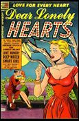 Dear Lonely Hearts issue 3