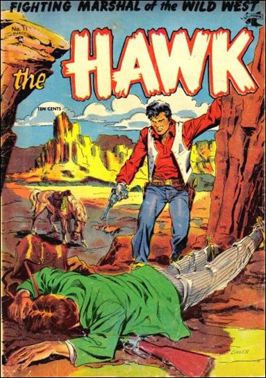 Hawk issue 11