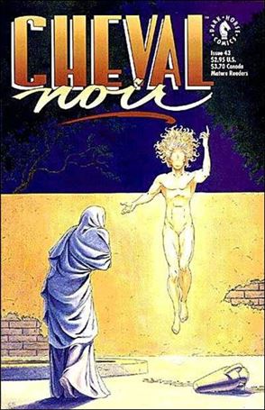 Cheval Noir issue 43