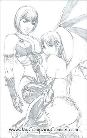 Purgatori (2005) issue 1-C Jay Company 