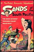Sands of the South Pacific Cover Image 1