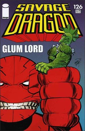 Savage Dragon (1993) issue 126