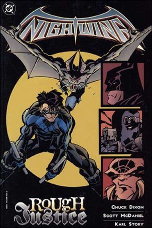 Nightwing (1998) issue 2 Rough Justice
