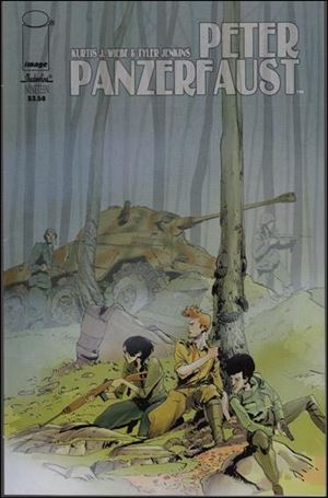 Peter Panzerfaust issue 19