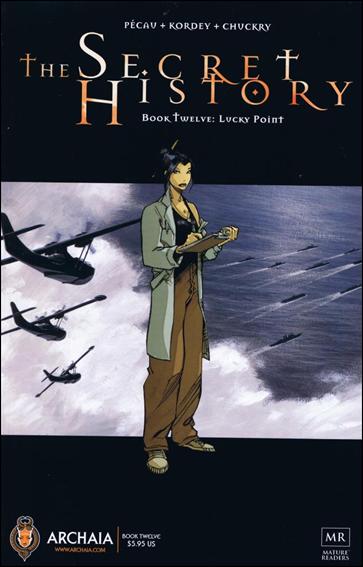 Secret History issue 12