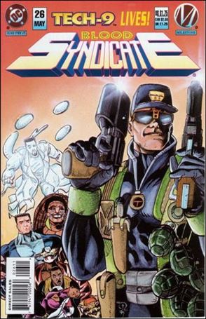 Blood Syndicate issue 26