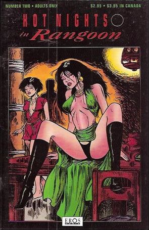 Hot Nights in Rangoon issue 2