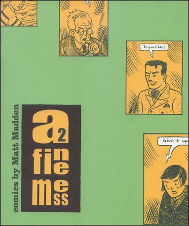 Fine Mess issue 2