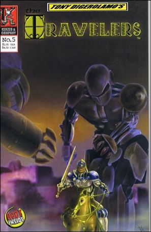 Travelers issue 5