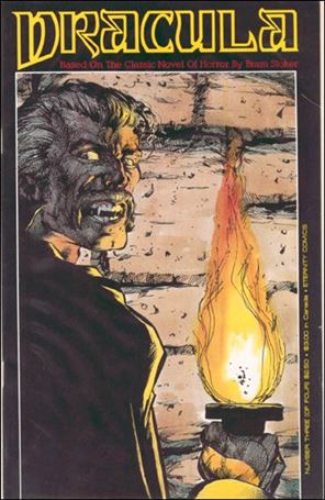 Dracula (1989) issue 3