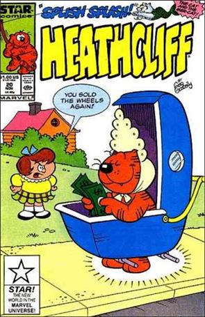 Heathcliff issue 20