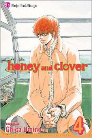 Honey and Clover issue 4