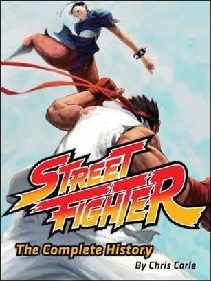 Street Fighter: The Complete History Cover Image 1