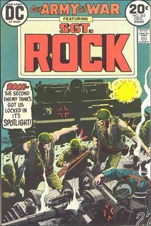 Our Army at War (1952) issue 263