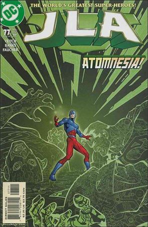 JLA issue 77