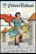 King: Prince Valiant Cover Image 1