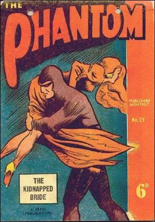 Phantom (1948) issue 21