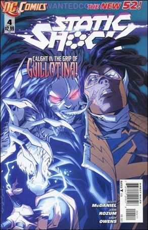 Static Shock issue 4