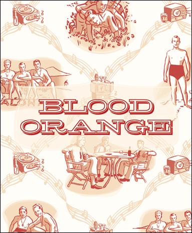Blood Orange issue 1
