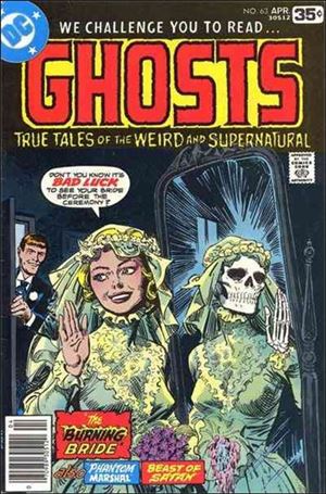 Ghosts (1971) issue 63