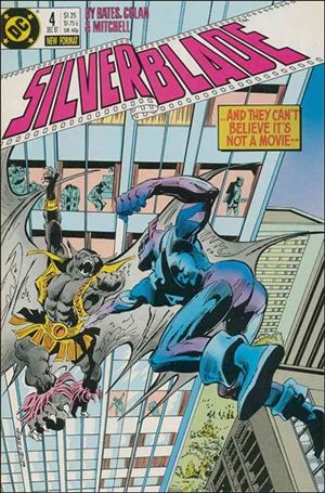 Silverblade issue 4