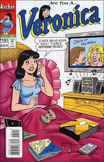 Veronica issue 161