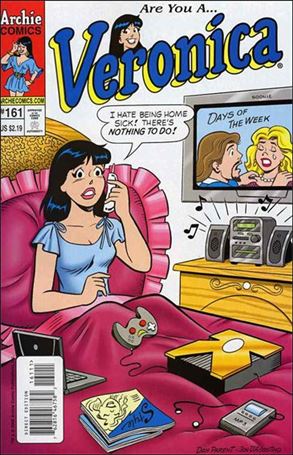 Veronica issue 161