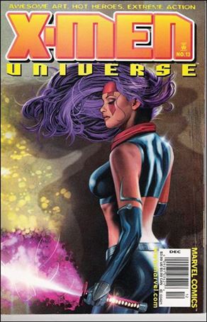 X-Men Universe issue 13