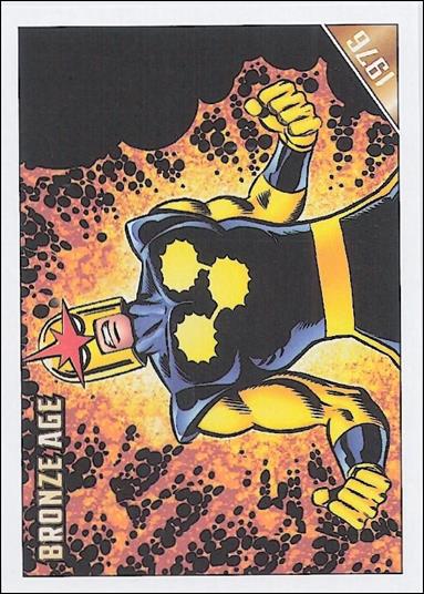 Marvel Bronze Age (Base Set) card 42 1976