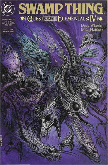 Swamp Thing (1986) issue 107