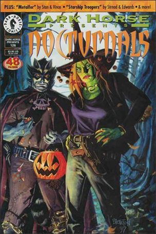 Dark Horse Presents (1986) issue 126