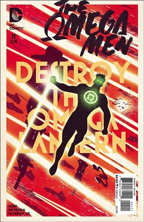 Omega Men (2015) issue 11