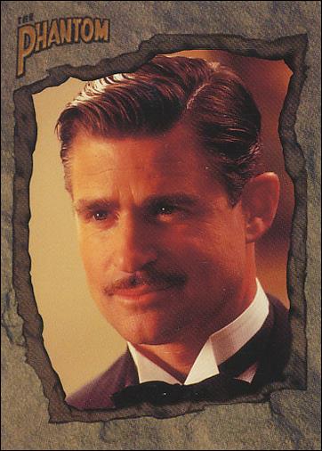 Phantom (Base Set) card 76 Xander Drax - Treat Williams