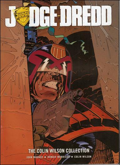 Judge Dredd: The Colin Wilson Collection issue 0