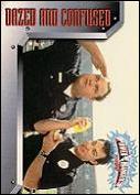 Power Rangers Turbo (Base Set) card 52 Dazed and Confused