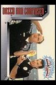 Power Rangers Turbo (Base Set) card 52 Dazed and Confused