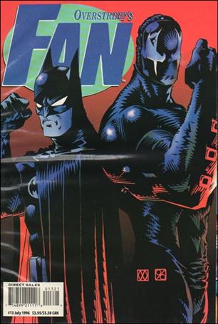 Overstreet's FAN issue 13
