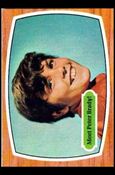 Brady Bunch (Base Set) card 69 Meet Peter Brady!