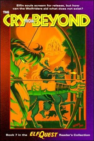 Elfquest Reader's Collection issue 7 The Cry From Beyond