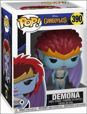 POP! Disney figure 390 Demona