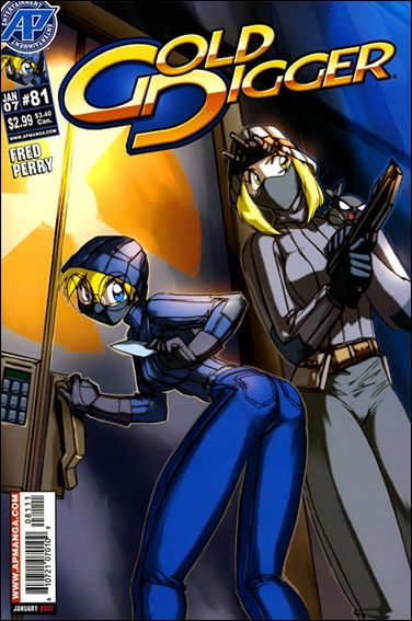 Gold Digger (1999) issue 81